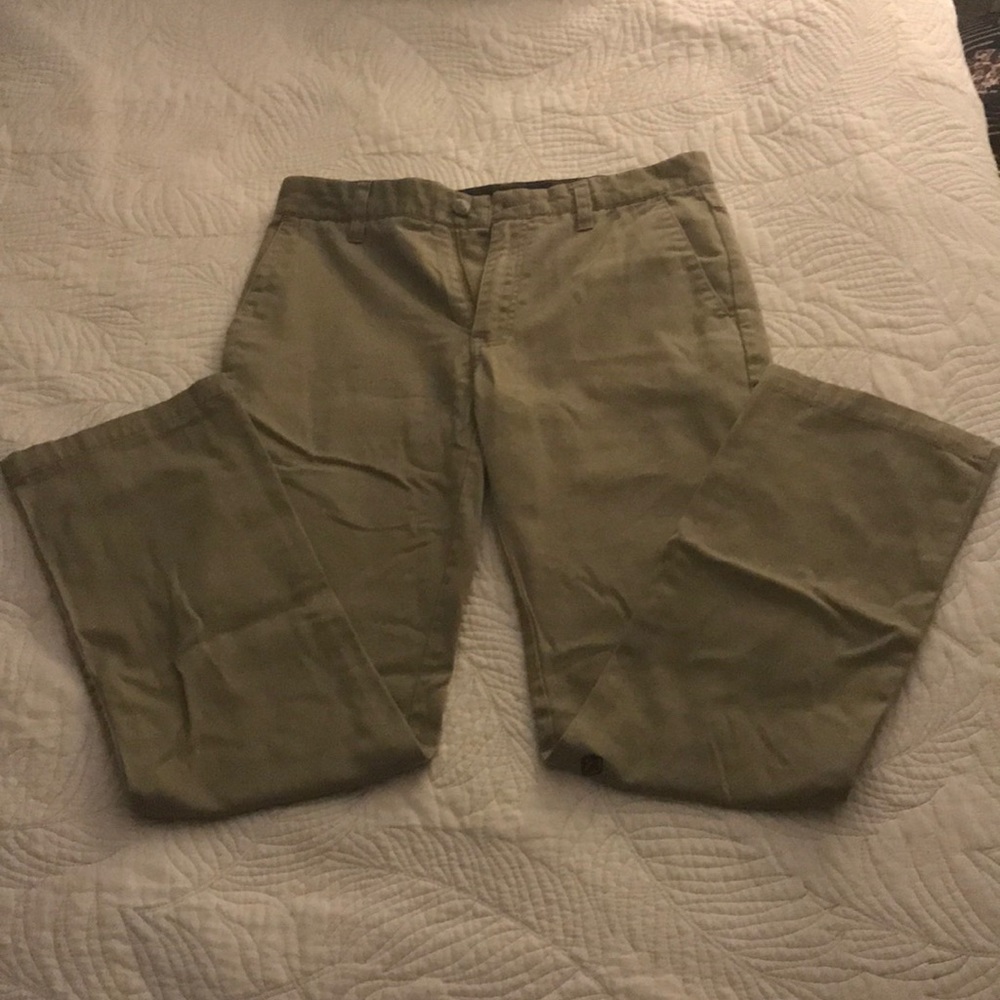 Volcom Khaki Pants